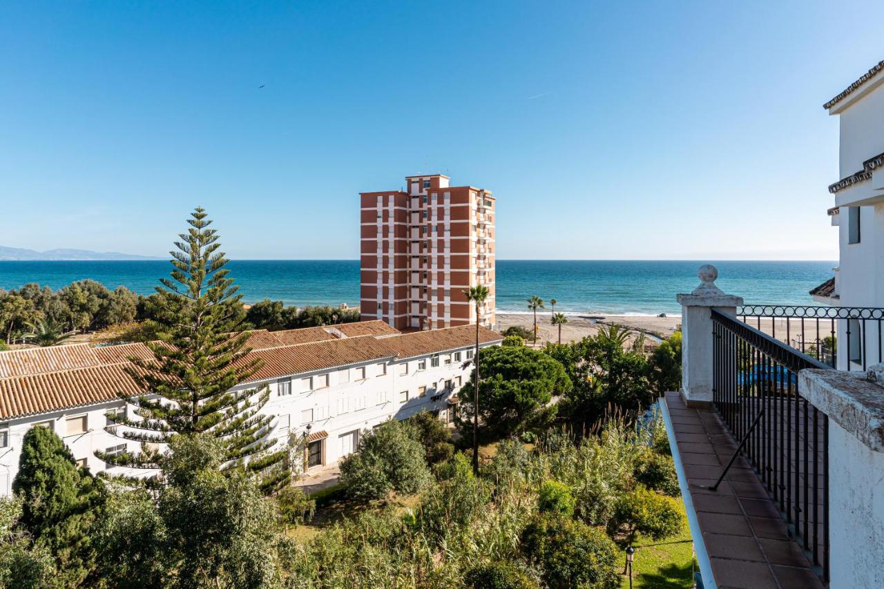Beach Apartment Marina Duquesa มานิลบา ภายนอก รูปภาพ