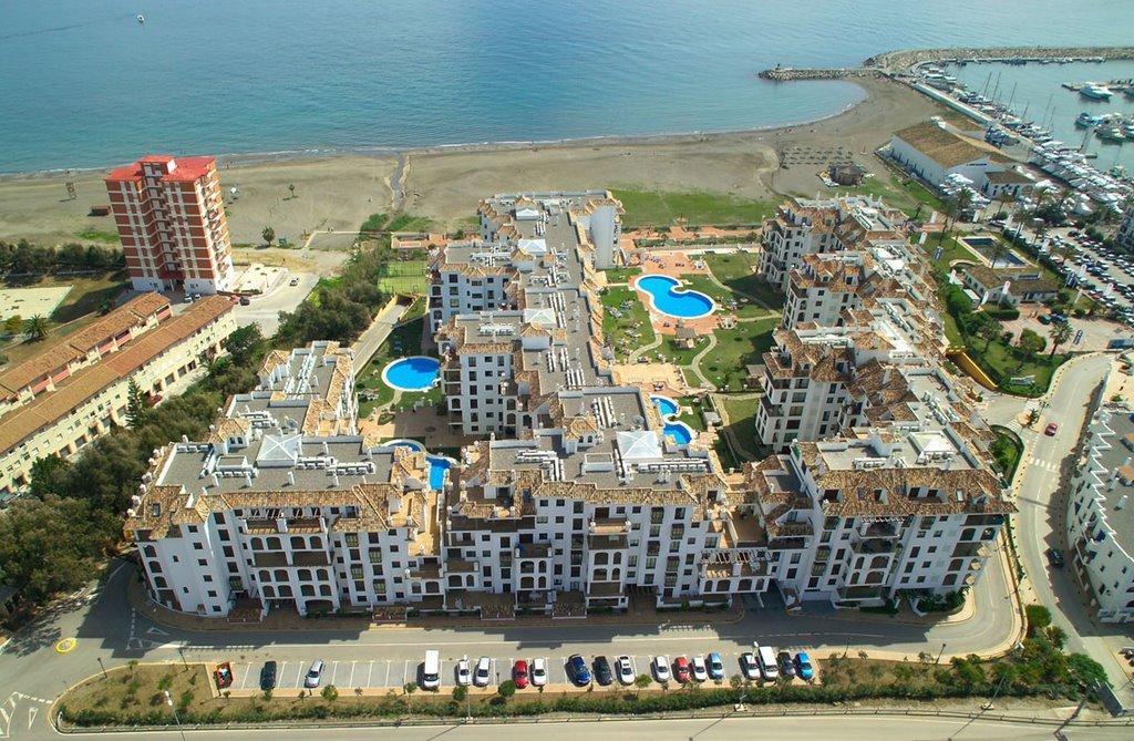 Beach Apartment Marina Duquesa มานิลบา ภายนอก รูปภาพ