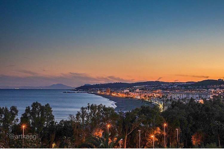 Beach Apartment Marina Duquesa มานิลบา ภายนอก รูปภาพ